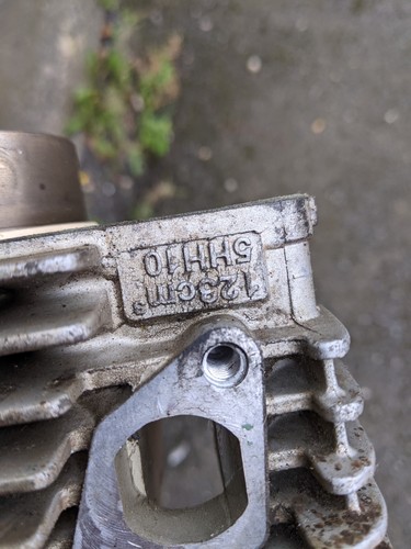Yamaha ybr125 2005 2006 - ybr125,
