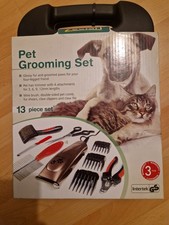 Zoofari Pet Grooming Set  13