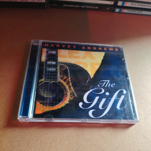 Harvey andrews gift - harvey, (2001)