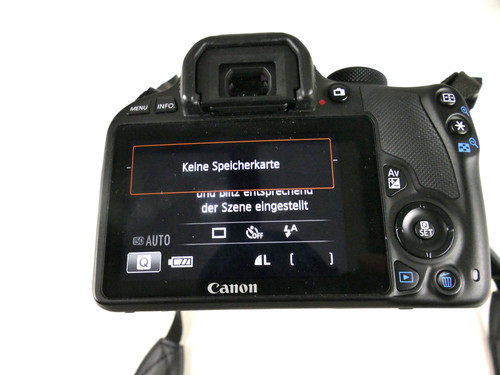 Canon eos 100d digital - eos,