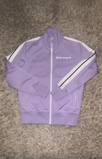 Palm Angels Lilac Tracksuit