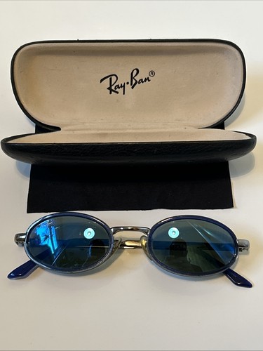 Vintage ray ban sidestreet - vintage,