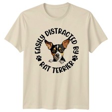 Easily Distracted By Rat