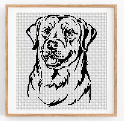 Counted cross stitch - stitch, kit