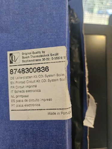 Worcester bosch cdi boiler - worcester,