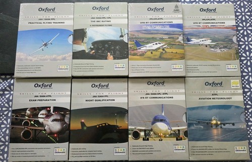 Eight oxford aviation academy - aviation,
