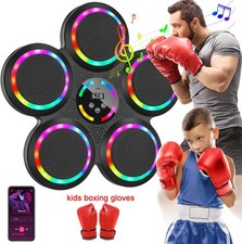 Adjustable Speed Punch Boxing Machine Boxing Trainer Training for Home Office