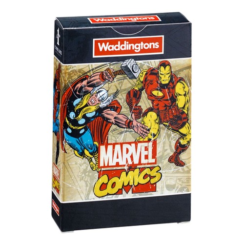 Marvel comic retro - comic, waddingtons