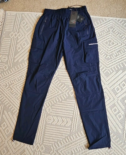 Mercier men navy jogger - mercier, men's