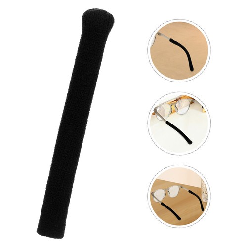Black soft elastic knitted - elastic,