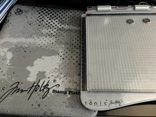 Tim Holtz Stamping Platform &