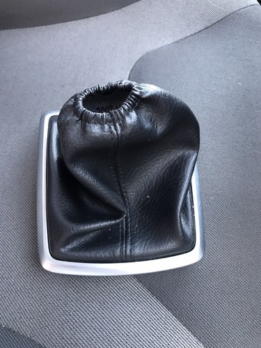 Ford focus gear stick gaiter - gear,