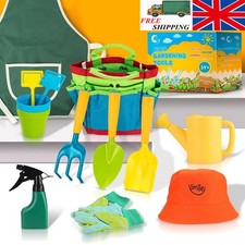 Kids Garden Tool Set Childrens