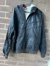 Men’s Black Bomber Jacket -