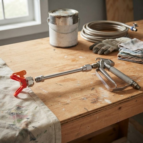 Versatile airless paint spray - versatile,