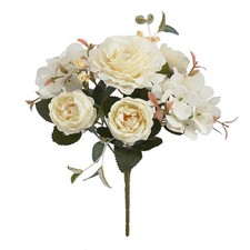 Artificial Peony Arrangement