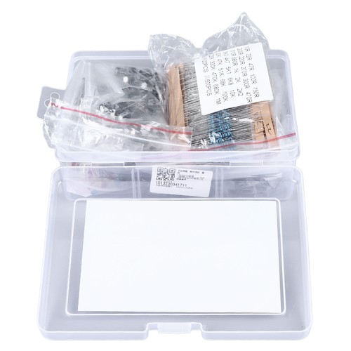 1500x electronic component kit - electronic,