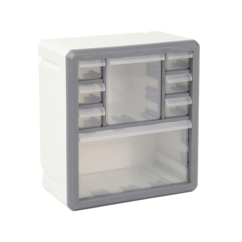 Rectangular desktop storage - desktop,