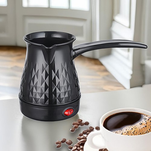 Electric turkish coffee - turkish, pot