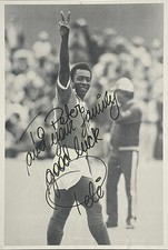 PELE New York Cosmos Hand
