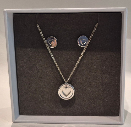Argento sterling silver round