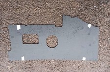 VW Bay Window Front Kick Panel