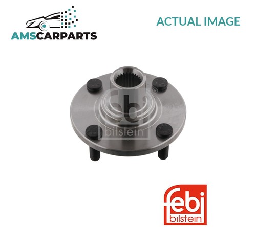 Wheel hub front 03991 - front,