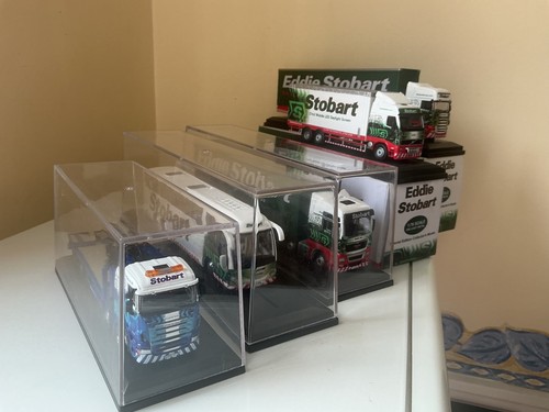 Eddie stobart boxed - eddie, x