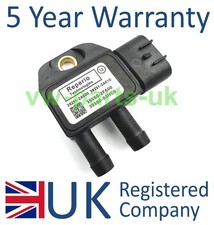 DPF Diesel Particulate Filter Exhaust Differential Pressure Sensor Hyundai Kia