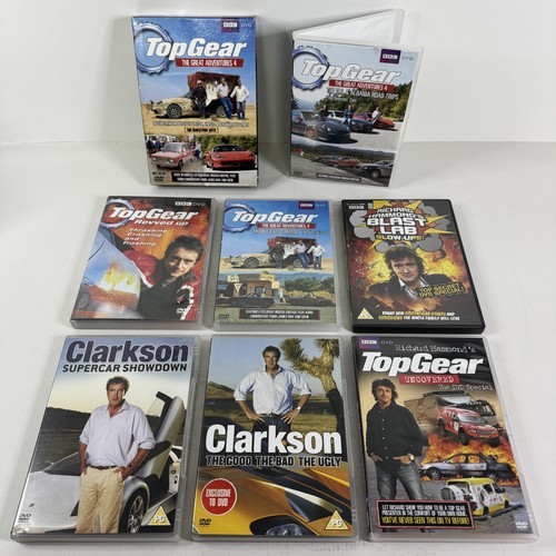 Top gear clarkson hammond - clarkson,