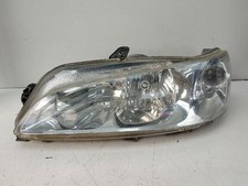 087486 headlamp left side for