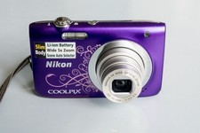 Nikon Coolpix S2600 14MP