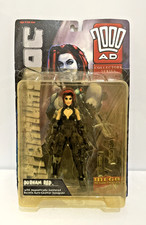 ReAction : Judge Dredd 2000AD