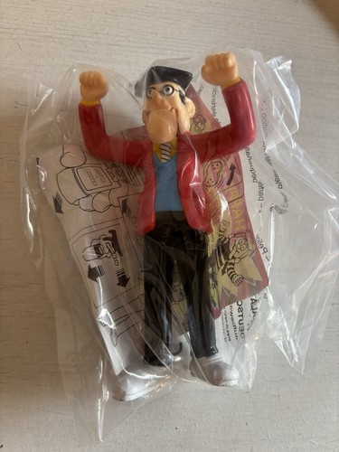 Sealed mcdonalds happy meal - sealed,