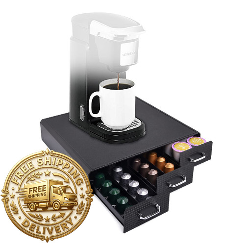 Hausun coffee pod storage - hausun,