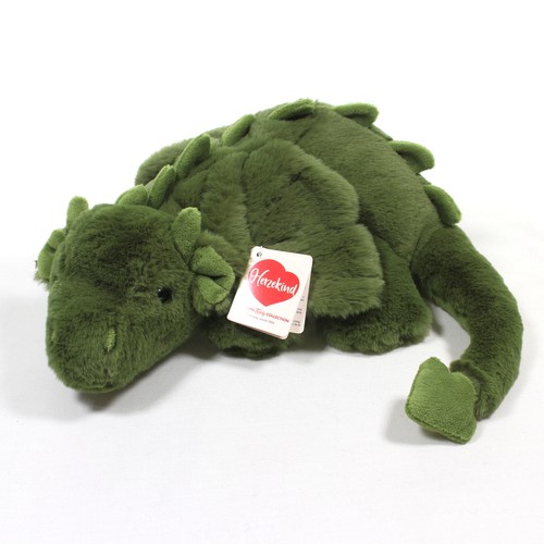 Teddy hermann green dragon - teddy,