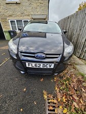 Ford Focus 2012 1.0 Ecoboost - MOT, Starts And Drives - Spares/Repair NO RESERVE