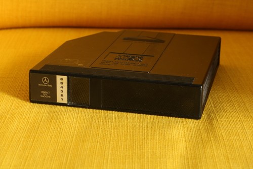 Magazine for mercedes - mercedes, cd