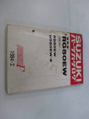 Rg50 gamma parts - gamma, list