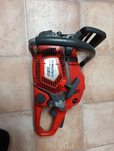 Husqvarna 550xp chainsaw - husqvarna,
