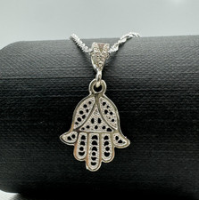 Solid 925 Sterling Silver