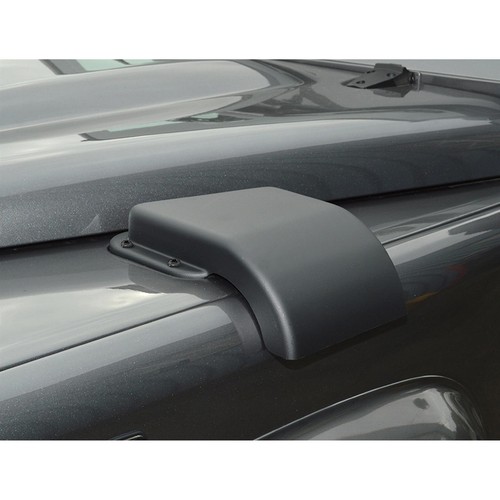 Snow cowl heater air intake - snow,