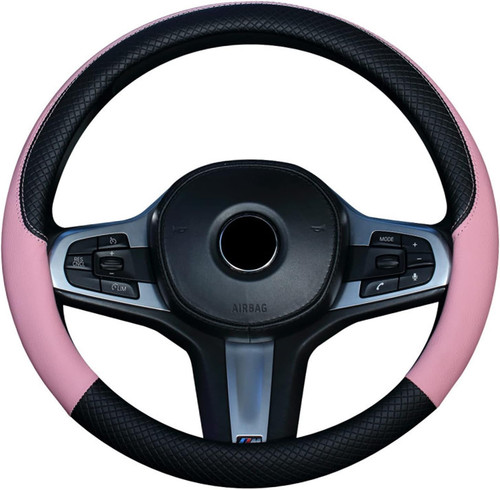 Steering wheel cover - cover, pu