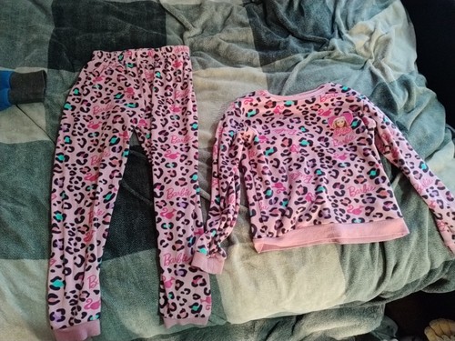 Barbie pyjamas age years - pyjamas,