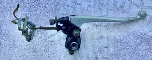 Yamaha yds7 yr5 front brake - yds7-yr5,