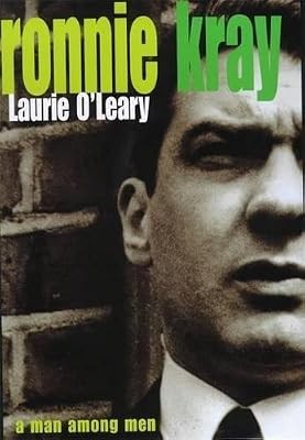 Ronnie kray man - kray:, a