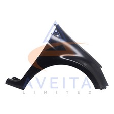RENAULT CLIO MK3 2012 Wing