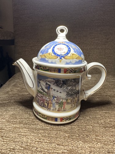 Stunning sadler tea pot - a,