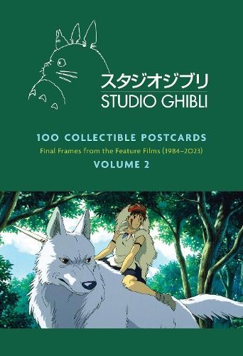 Studio ghibli 100 - ghibli:, collectible
