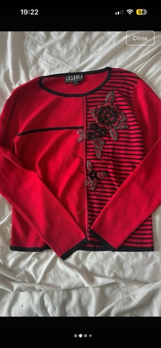 Casamia exclusive red - casamia,